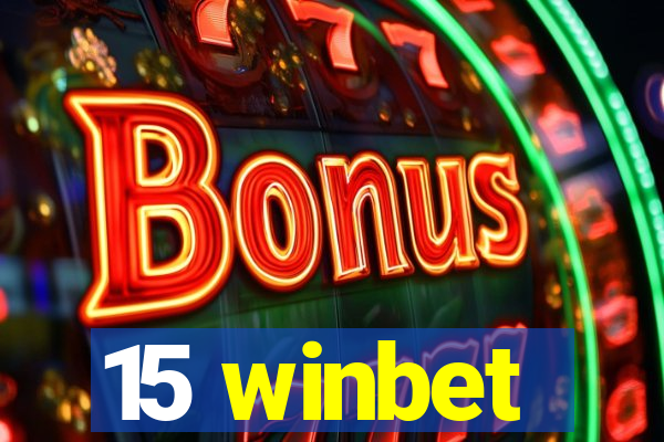 15 winbet